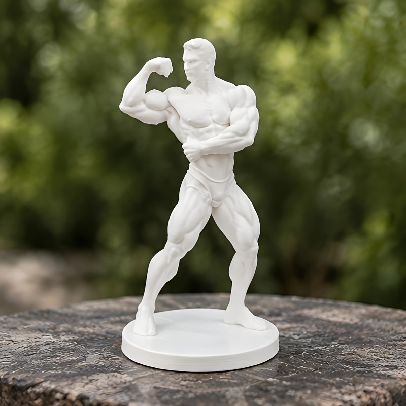 Escultura Decorativa de Entren - Yoga Fitness Room reseña y precio