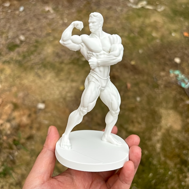 Escultura Decorativa de Entren - Yoga Fitness Room reseña y precio