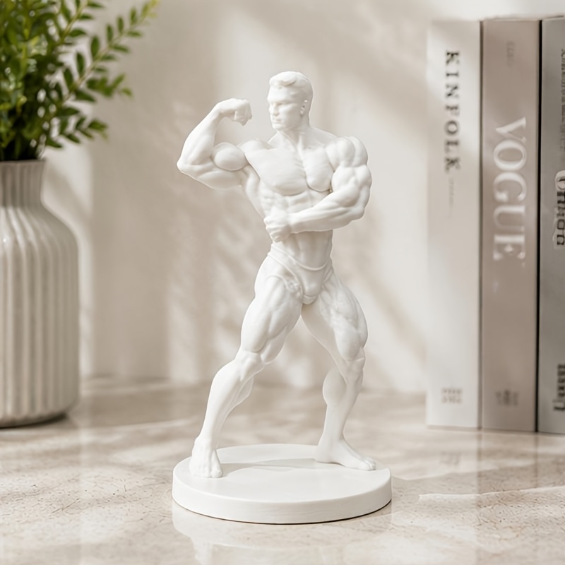 Escultura Decorativa de Entren - Yoga Fitness Room reseña y precio