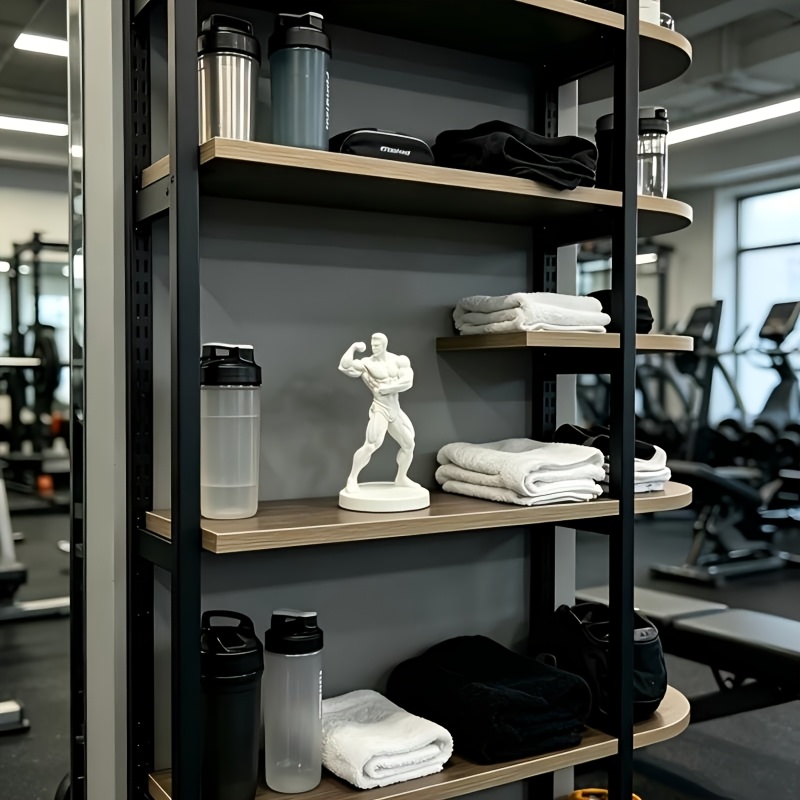 Escultura Decorativa de Entren - Yoga Fitness Room reseña y precio