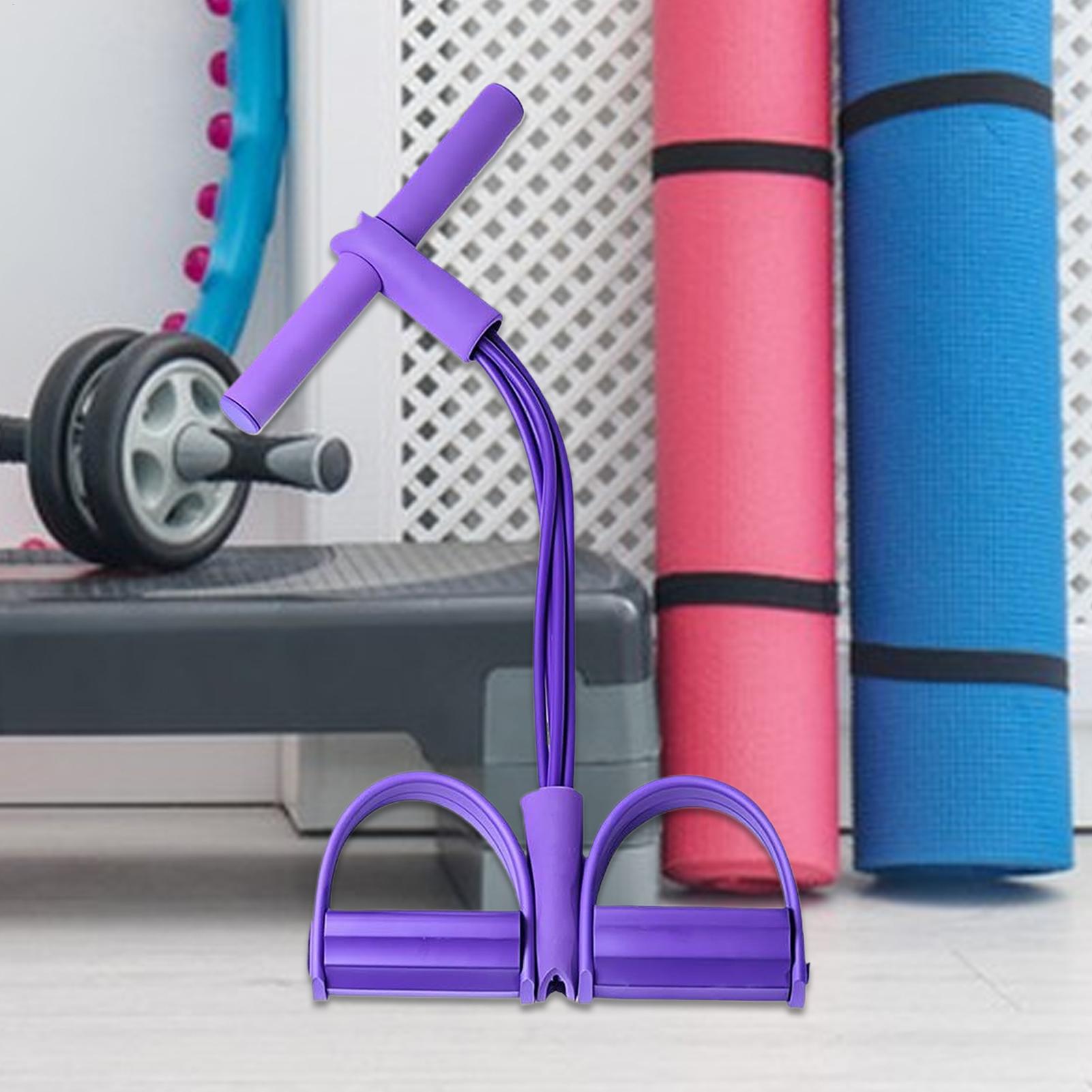 Bandas de resistencia, extract - Yoga Pedal Puller Fitness Equipment reseña y precio