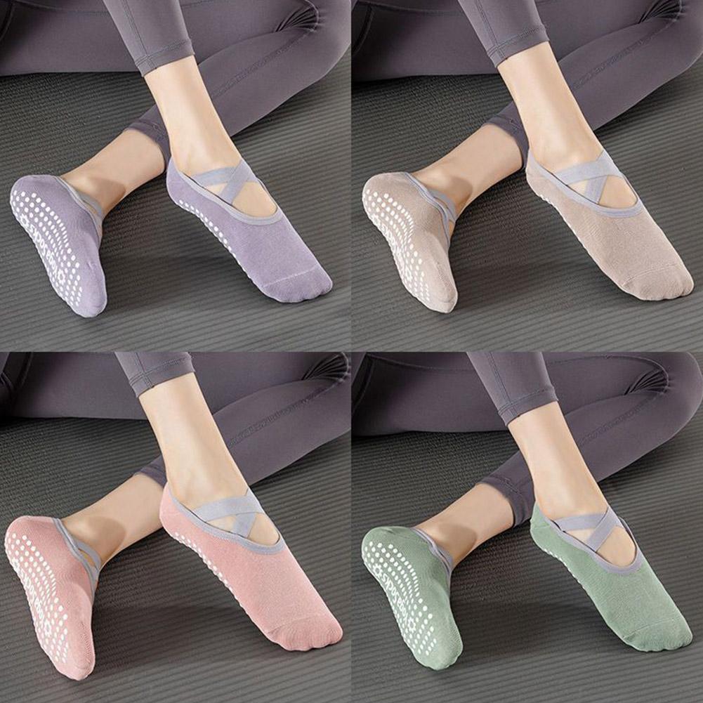 Calcetines de Yoga Profesional - Yoga Dance & Fitness Center Llc reseña y precio