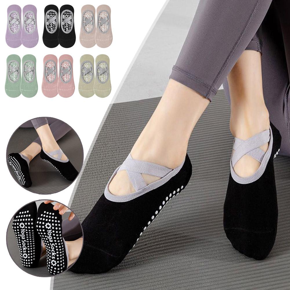 Calcetines de Yoga Profesional - Yoga Dance & Fitness Center Llc reseña y precio