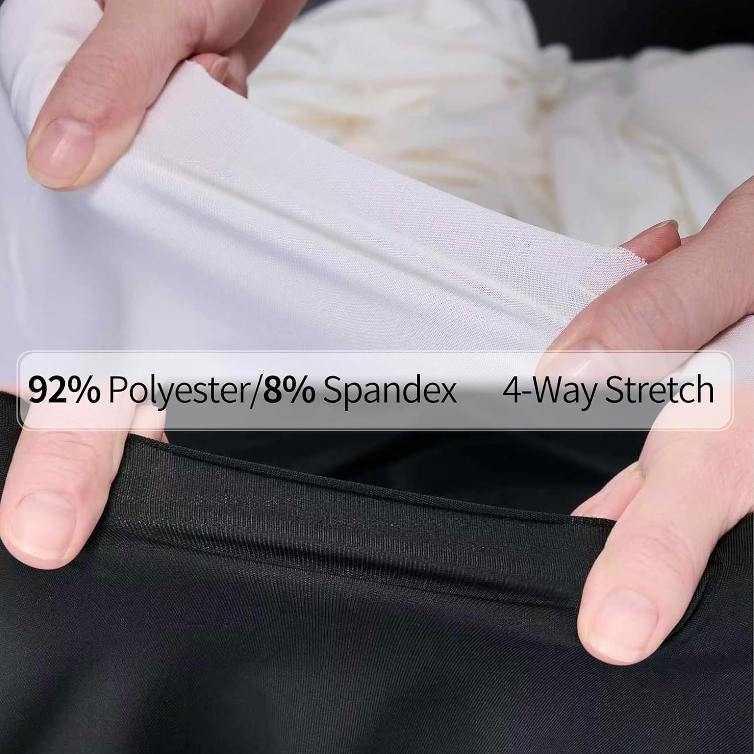 Tela de Spandex, Tejido Elásti - Yoga Dance & Fitness Center Llc reseña y precio