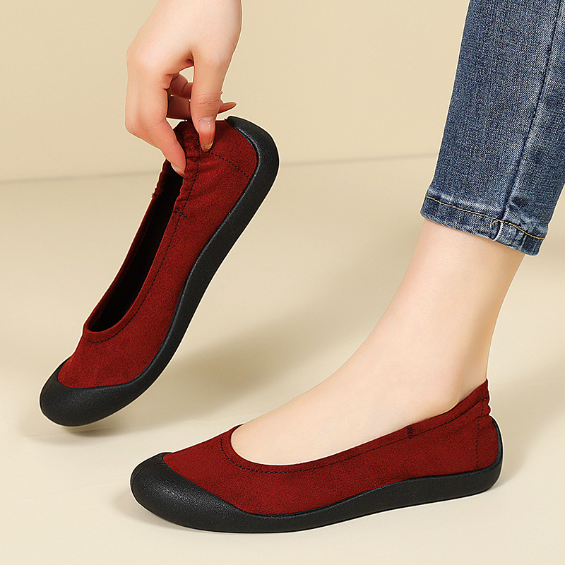 Zapatos de tela para mujer, za - Yoga Dance & Fitness Center Llc reseña y precio