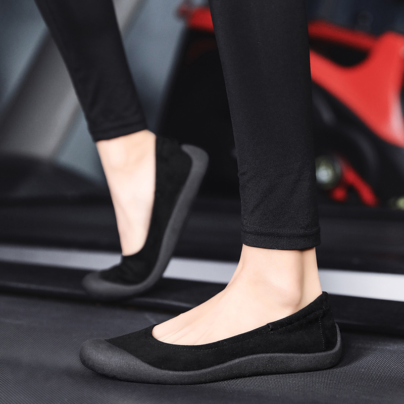 Zapatos de tela para mujer, za - Yoga Dance & Fitness Center Llc reseña y precio