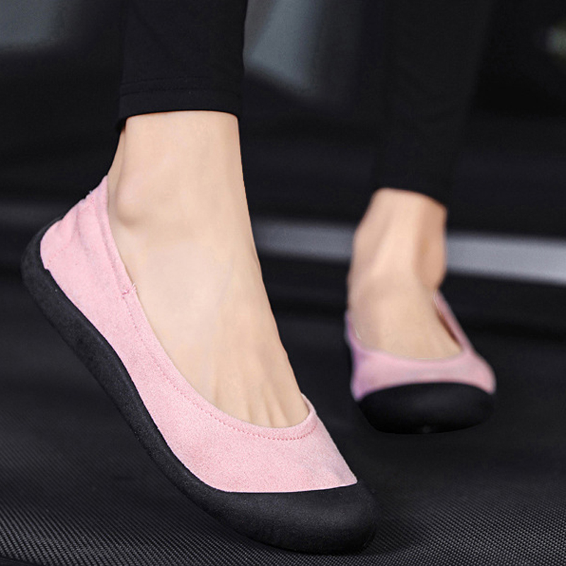 Zapatos de tela para mujer, za - Yoga Dance & Fitness Center Llc reseña y precio